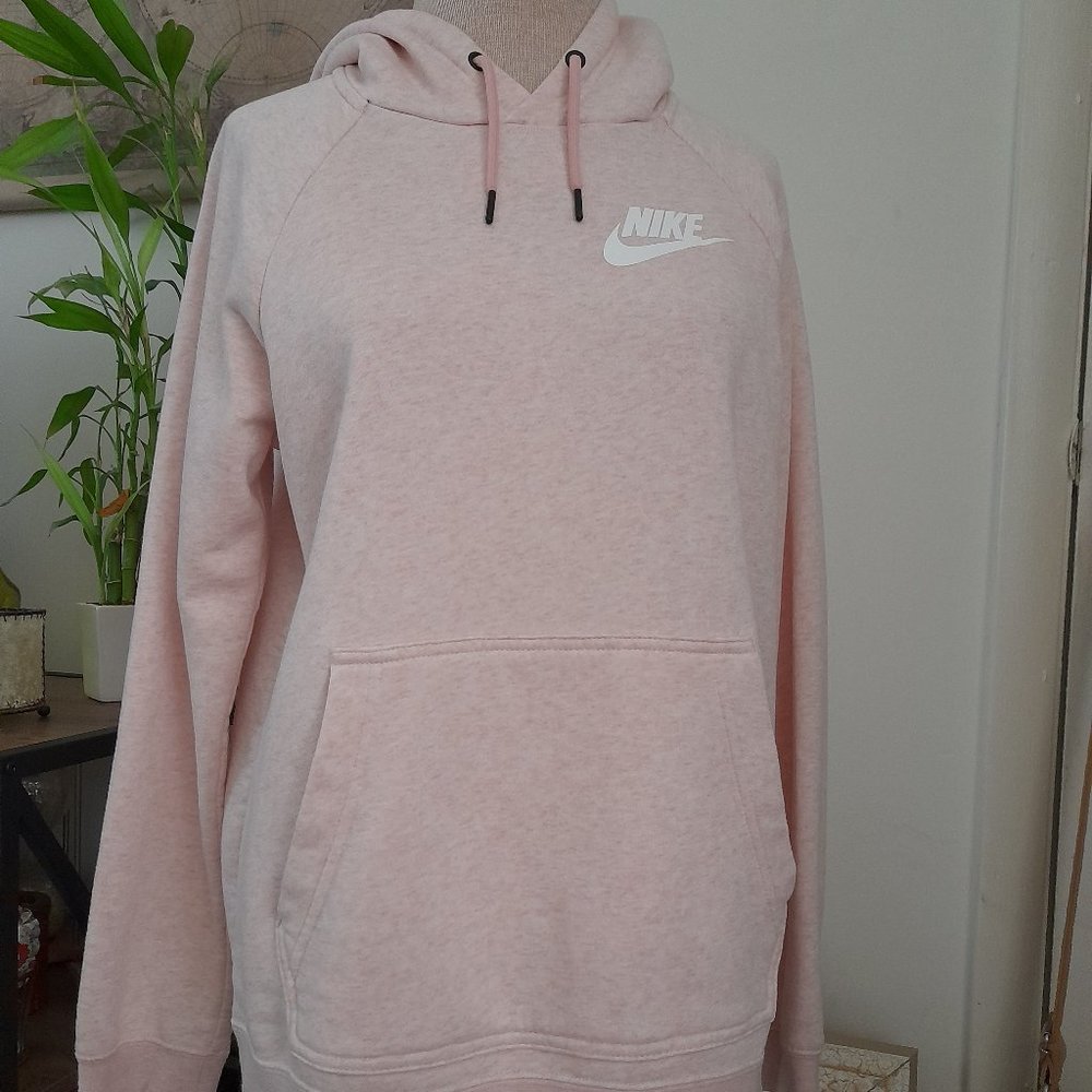 Nike Women's Long Sleeve Hoodie Sweater Size M